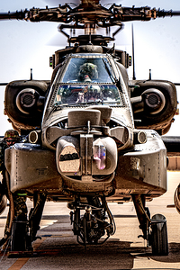 Boeing AH-64 Apache