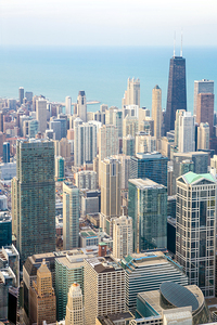 Chicago Skyline