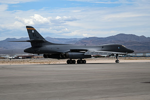 U.S. Air Force B-1B Lancer