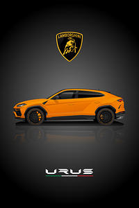 Lamborghini Urus A