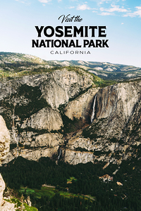 Yosemite National park2