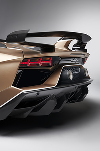 lamborghini aventador svj roadster 520
