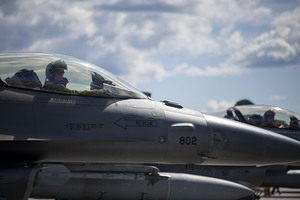 F-16 Fighting Falcon