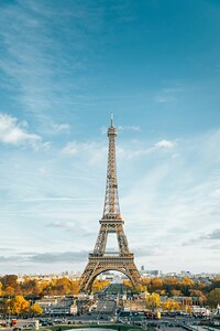 Paris France Travel Print