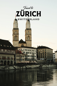 Zurich Switzerland3