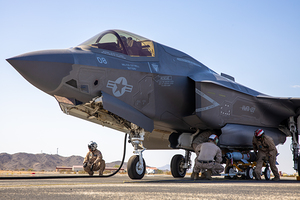 F-35B Lightning II