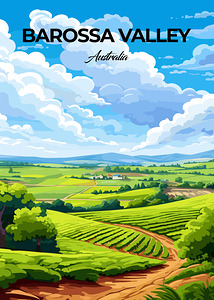 Barossa Valley Australia