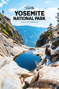Yosemite National park10