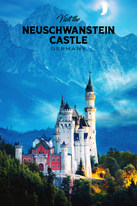 Neuschwanstein Castle3