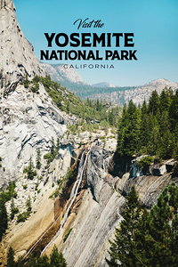 Yosemite National park12