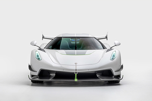 Koenigsegg Jesko Automotive Print