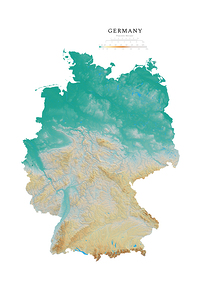 Germany 24x36in 300DPI