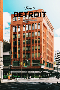 Detroit Michigan