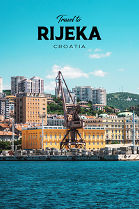 Rijeka Croatia