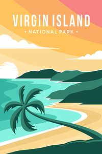 Virgin Island National Park2