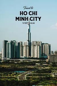Ho Chi Minh City Vietnam8
