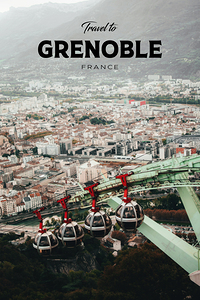 Grenoble France