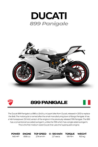 Ducati 899 Panigale