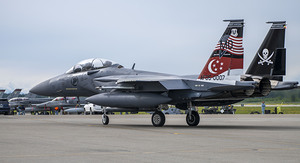 Republic of Singapore Air Force F-15SG