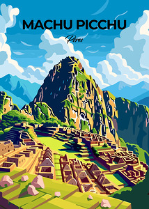 Machu Picchu Peru