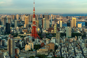 Tokyo Japan