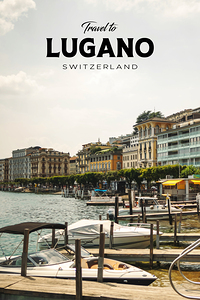 Lugano Switzerland