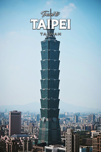 Taipei Taiwan8
