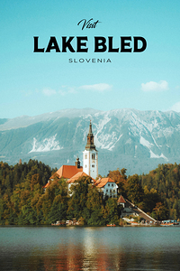 Lake Bled Slovenia2
