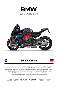 BMW M1000RR4