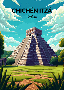Chichen Itza Mexico