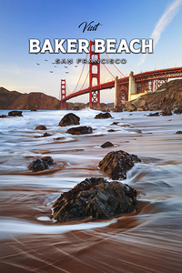 Baker Beach San Francisco2