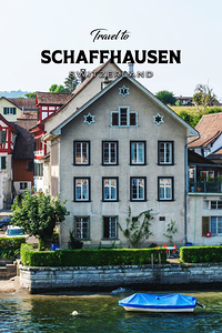 Schaffhausen Switzerland