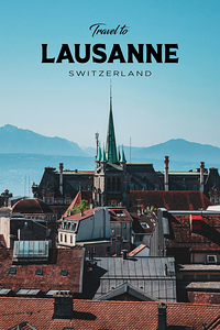 Lausanne Switzerland