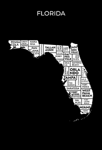 Florida black