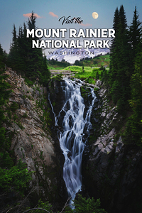 Mount Rainier National Park2