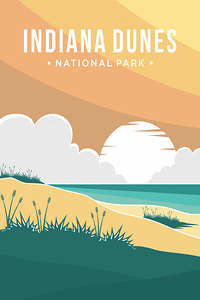 Indiana Dunes