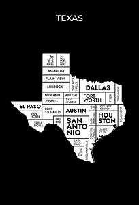 Texas black