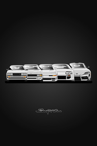 Supra Generation White 2 p