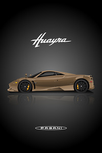Pagani Huayra A