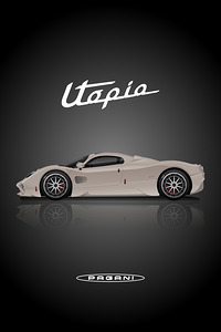 Pagani Utopia A