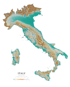 Italy 24x36in 300DPI