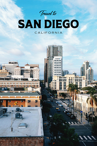 San Diego California