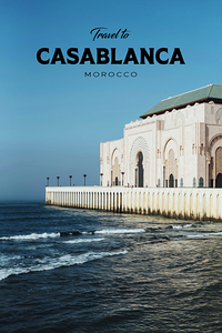 Casablanca Morocco4