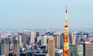 Tokyo Japan
