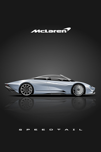 McLaren Speedtail 06 P