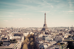 Paris France