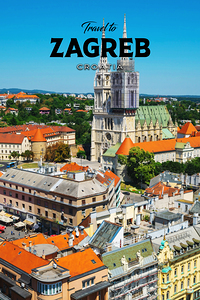 Zagreb Croatia2