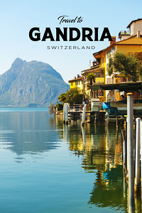 Gandria Switzerland