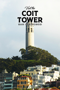 Coit Tower San Francisco