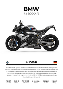 BMW M 1000 R